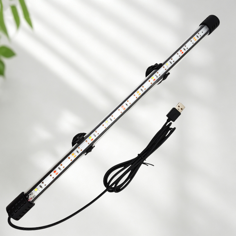 Aquarium Plant Light - Tira de luces LED para acuarios
