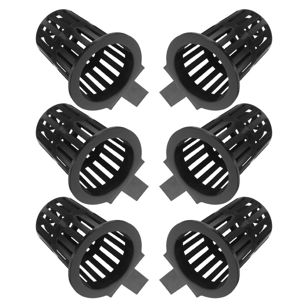 Aquarium Plant Holder - 6 unidades de cestas para cultivo