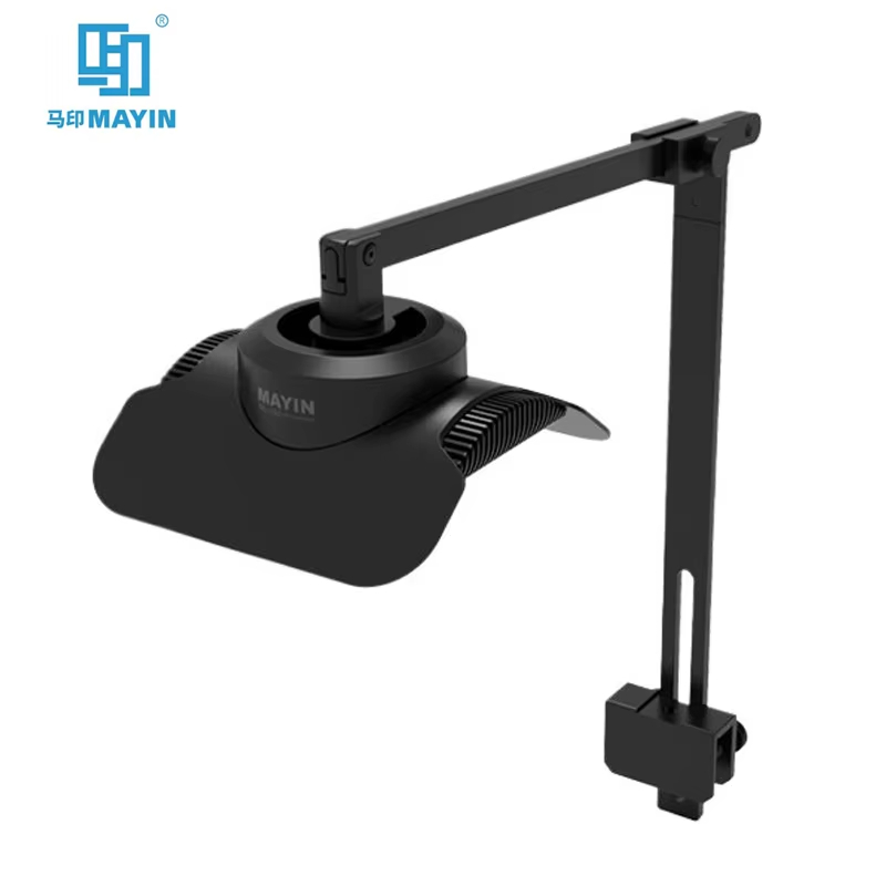 Planted Aquarium Algae Control - Lámpara LED Inteligente para Acuario Mayin