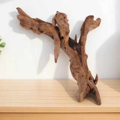 Aquarium Driftwood - Decoración de madera muerta para pecera,