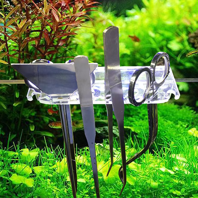 Aquarium Plants Live - Kit de herramientas profesionales para el