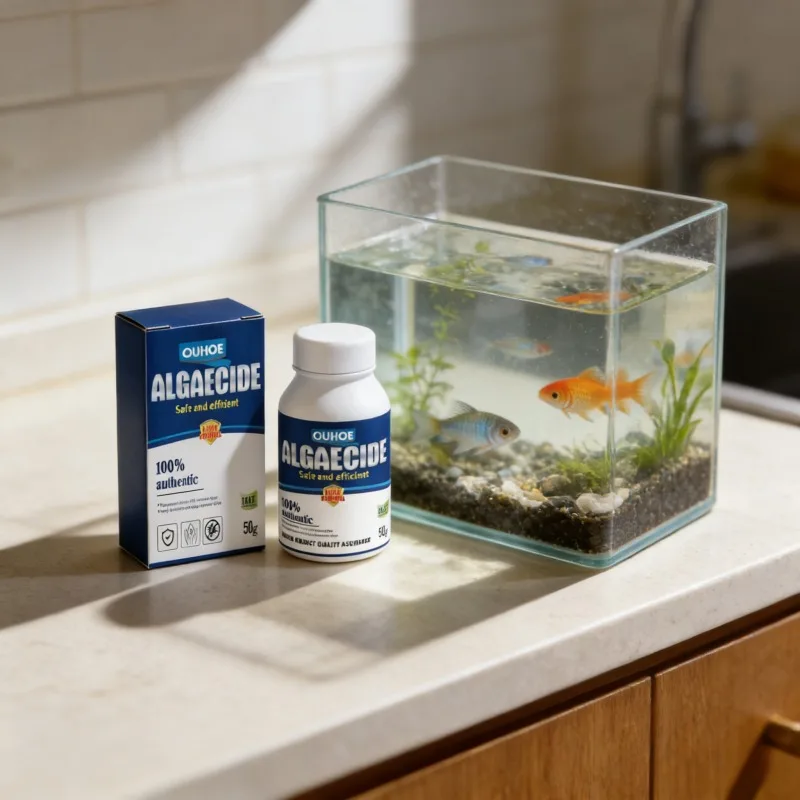 Algaecida de Alta Eficiencia d - Aquarium Fertilizer reseña y precio