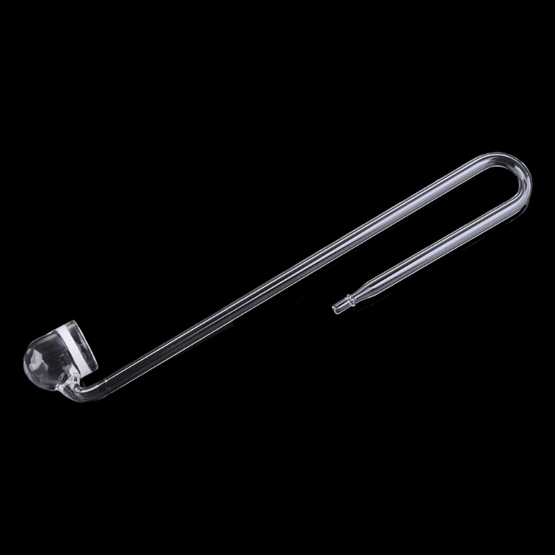 Difusor de CO2 de vidrio, atom - Aquarium Liquid Carbon reseña y precio