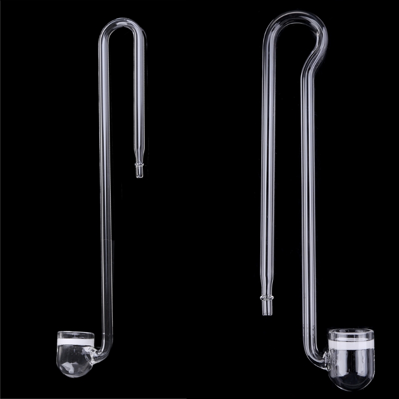 Difusor de CO2 de vidrio, atom - Aquarium Liquid Carbon reseña y precio
