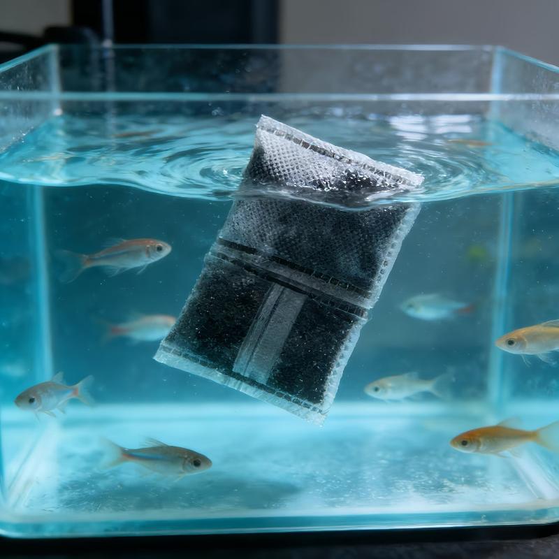 10/20/40 Bolsas de Carbón Acti - Planted Aquarium Cleaning reseña y precio
