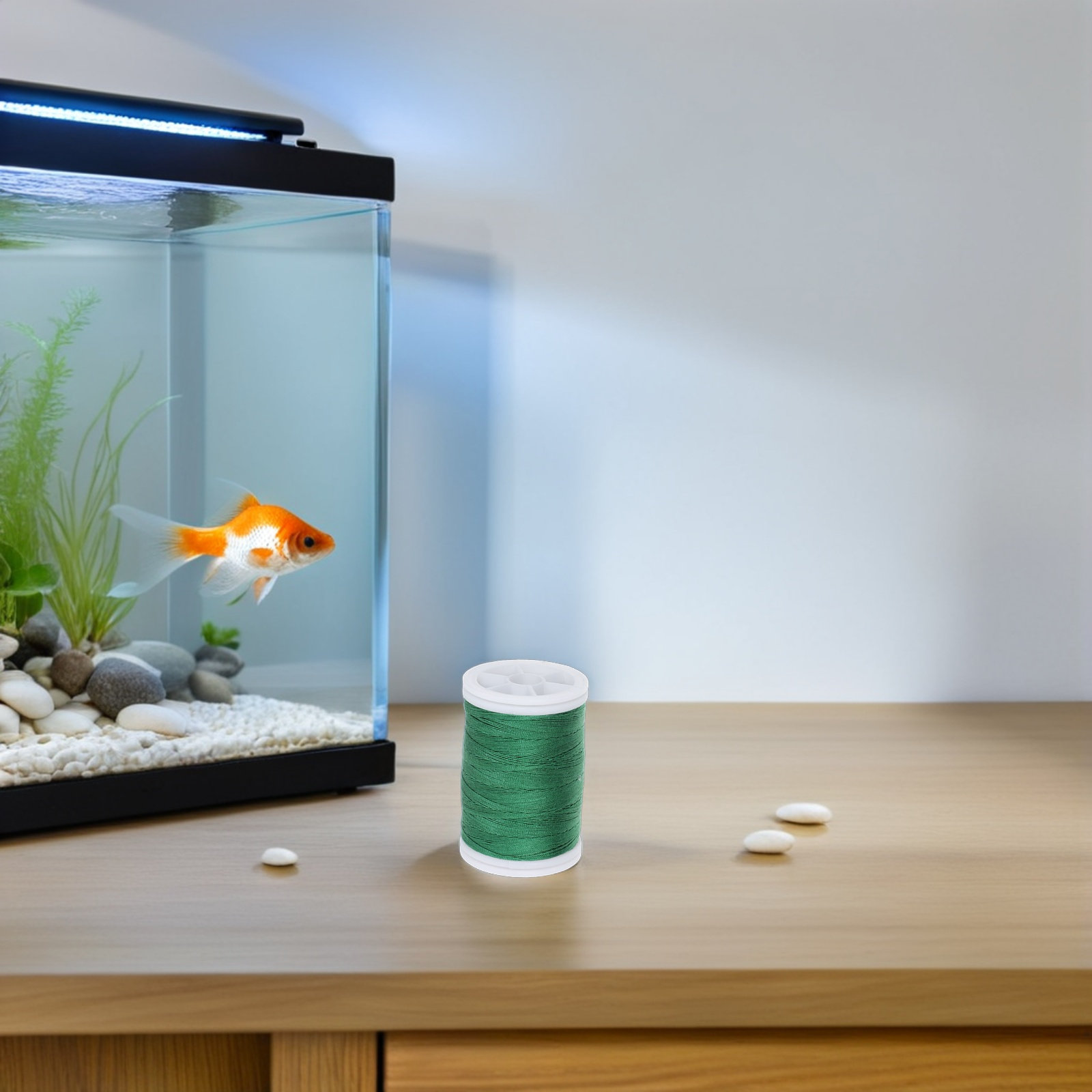 Hilo de musgo para acuarios, 2 - Aquarium Driftwood reseña y precio
