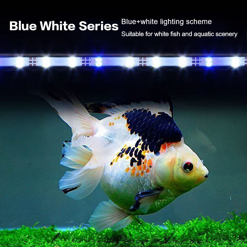 17-47CM enchufe USB luz LED pa - Aquarium Plant Light reseña y precio
