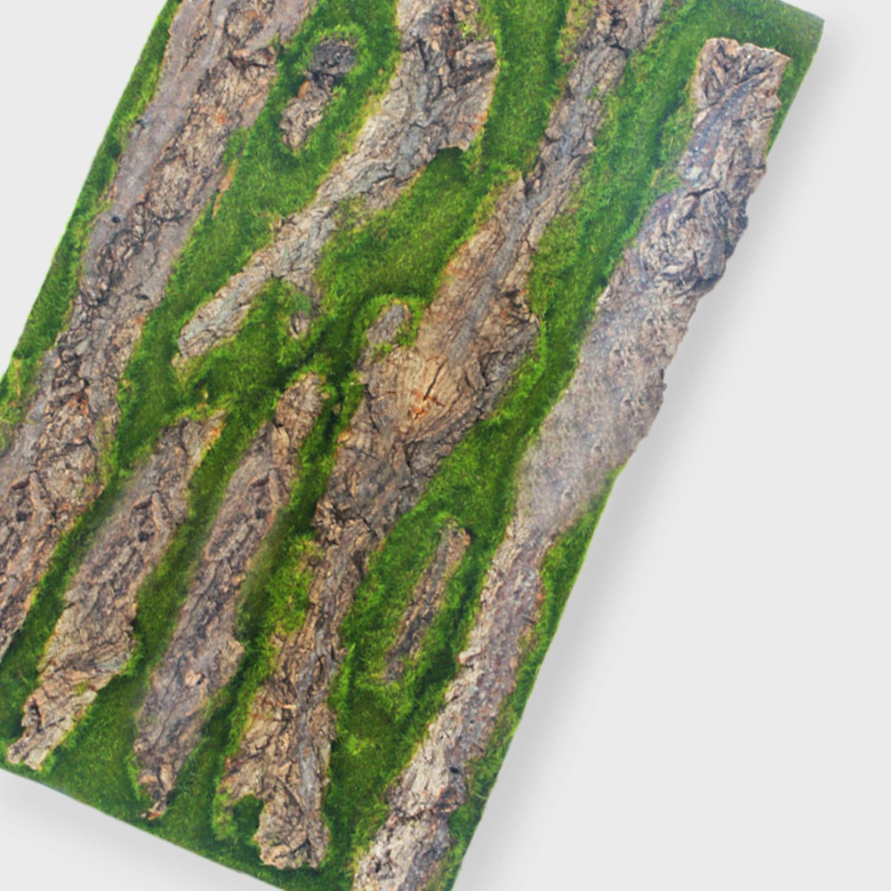 Panel de fondo 3D para acuario - Aquarium Moss reseña y precio