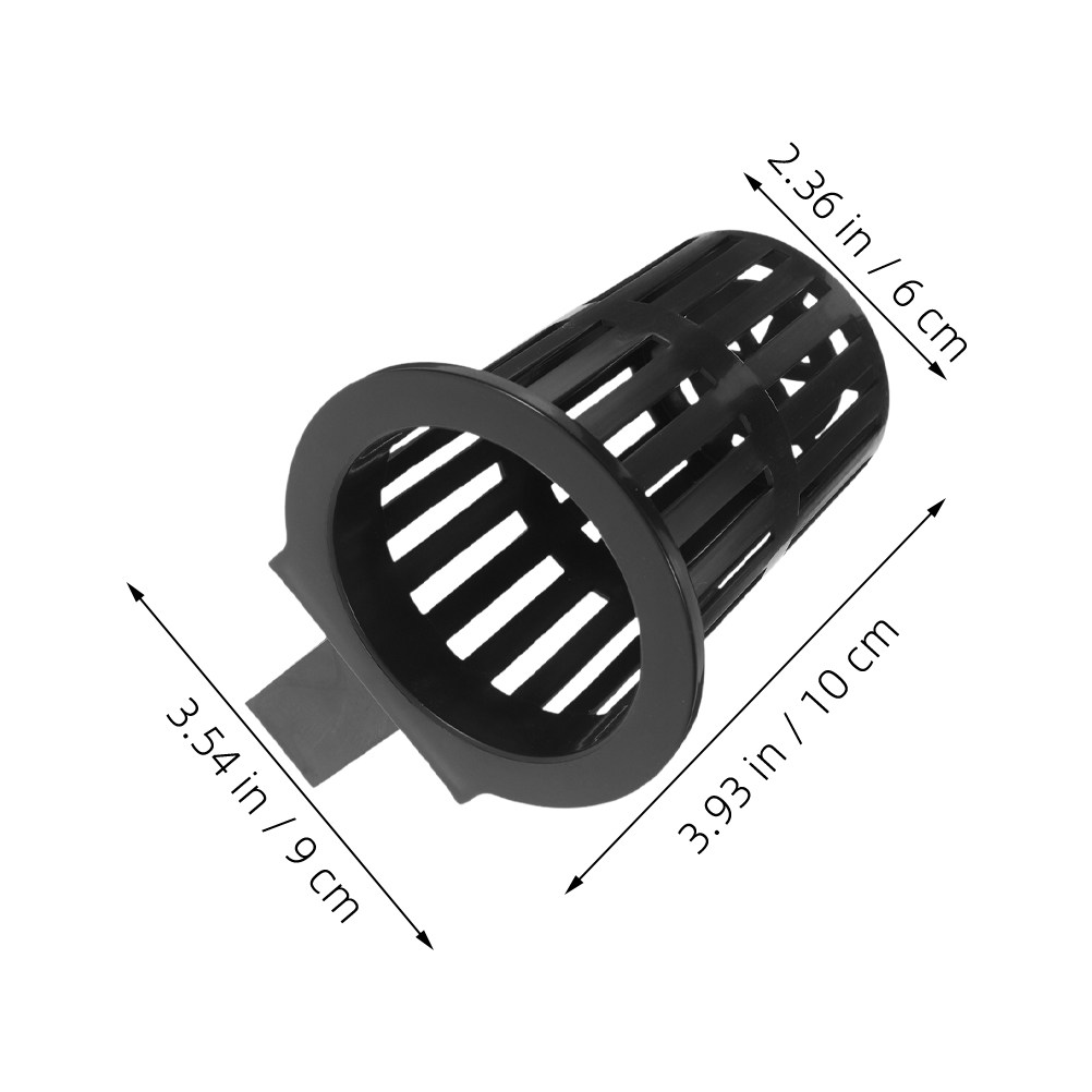 6 unidades de cestas para cult - Aquarium Plant Holder reseña y precio
