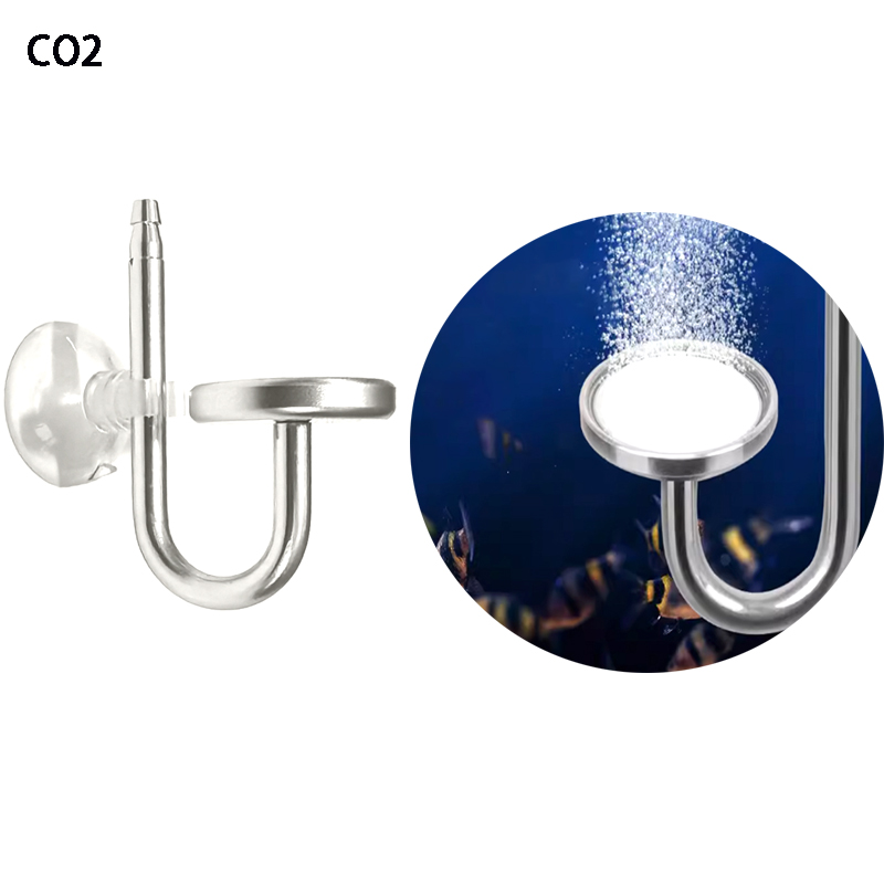 Nebulizador de CO2 para acuari - Aquarium Liquid Carbon reseña y precio
