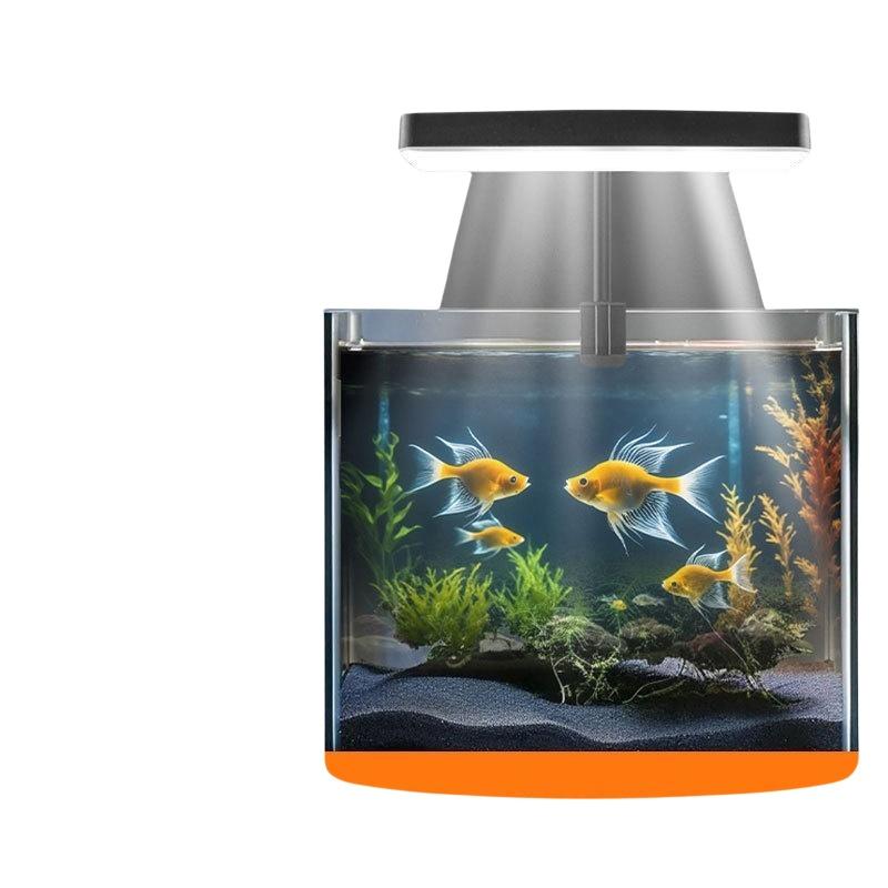 Lámpara LED de espectro comple - Aquarium Plant Light reseña y precio