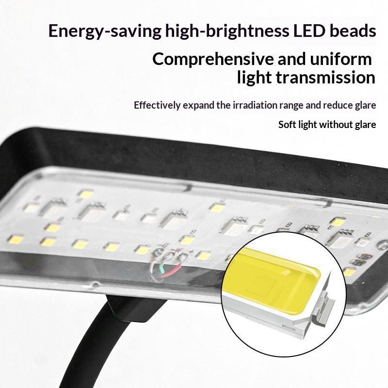 Lámpara LED de espectro comple - Aquarium Plant Light reseña y precio