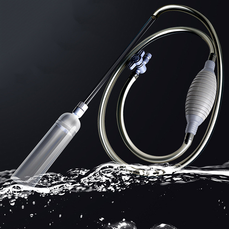 /KQM/15M Herramienta de Limpie - Planted Aquarium Cleaning reseña y precio