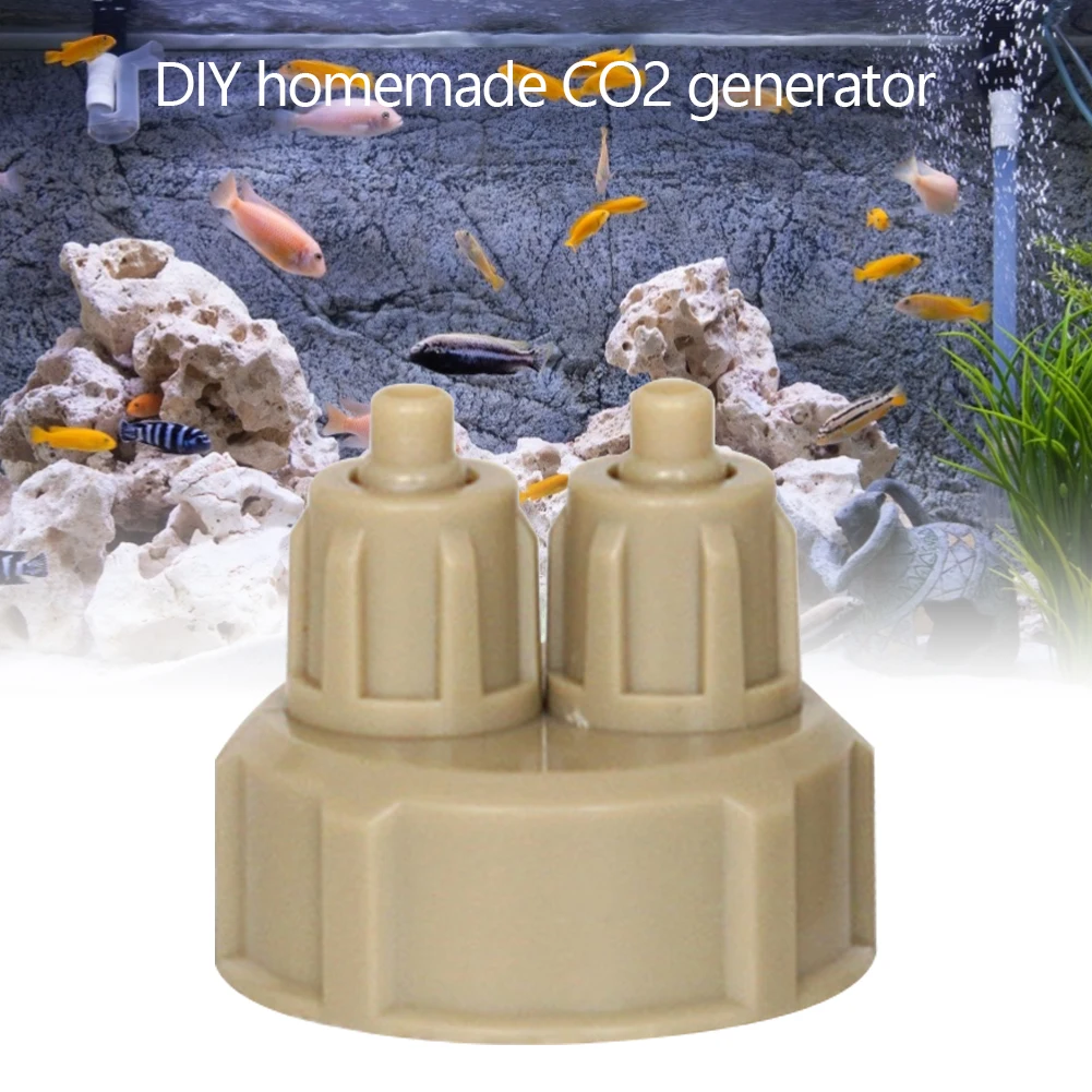 Sistema generador de CO2 para  - Aquarium Plants Live reseña y precio