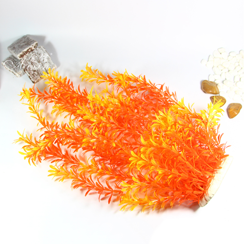 Plantas Tropicales Artificiale - Aquarium Plant Substrate reseña y precio