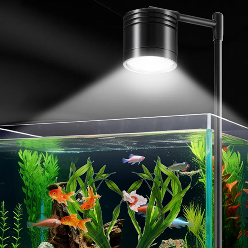 Timing + Three Color Dimming A - Aquarium Plant Light reseña y precio
