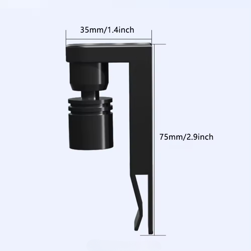Luz de abrazadera USB impermea - Aquarium Plant Light reseña y precio