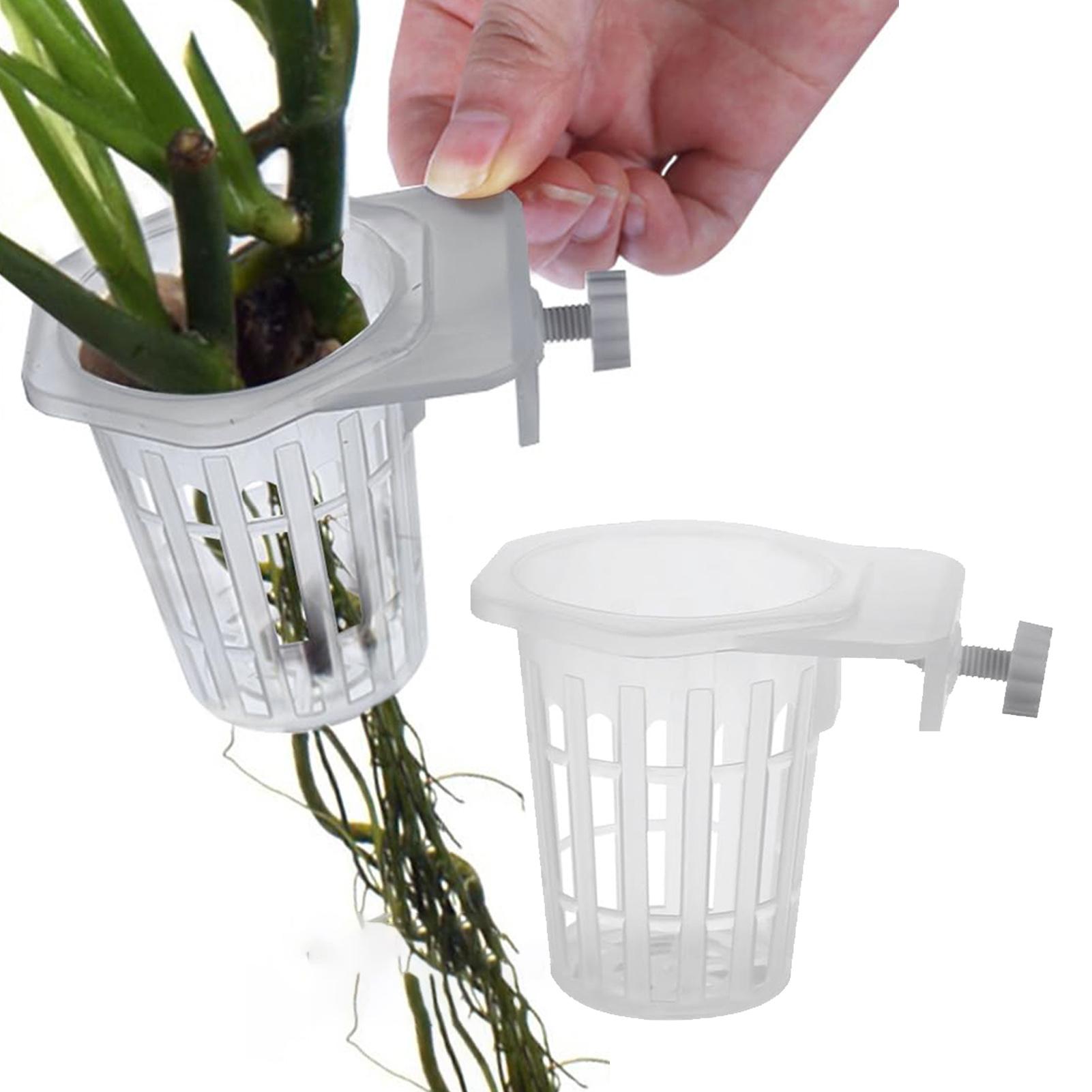 2 unidades de soporte para pla - Plant Aquarium Pot reseña y precio