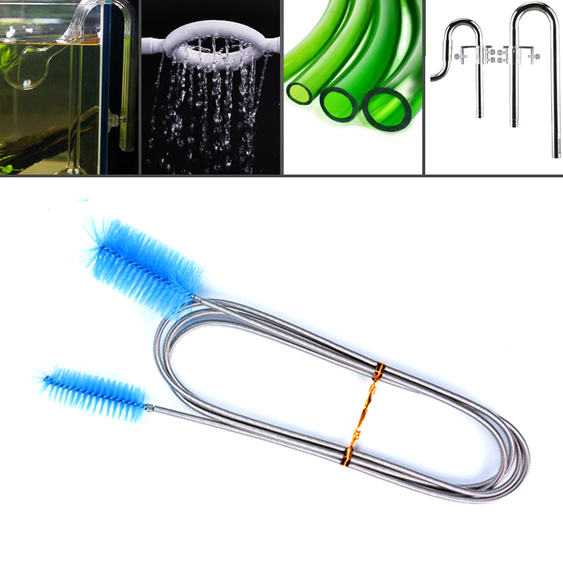 Cepillo de extensión para tube - Planted Aquarium Cleaning reseña y precio