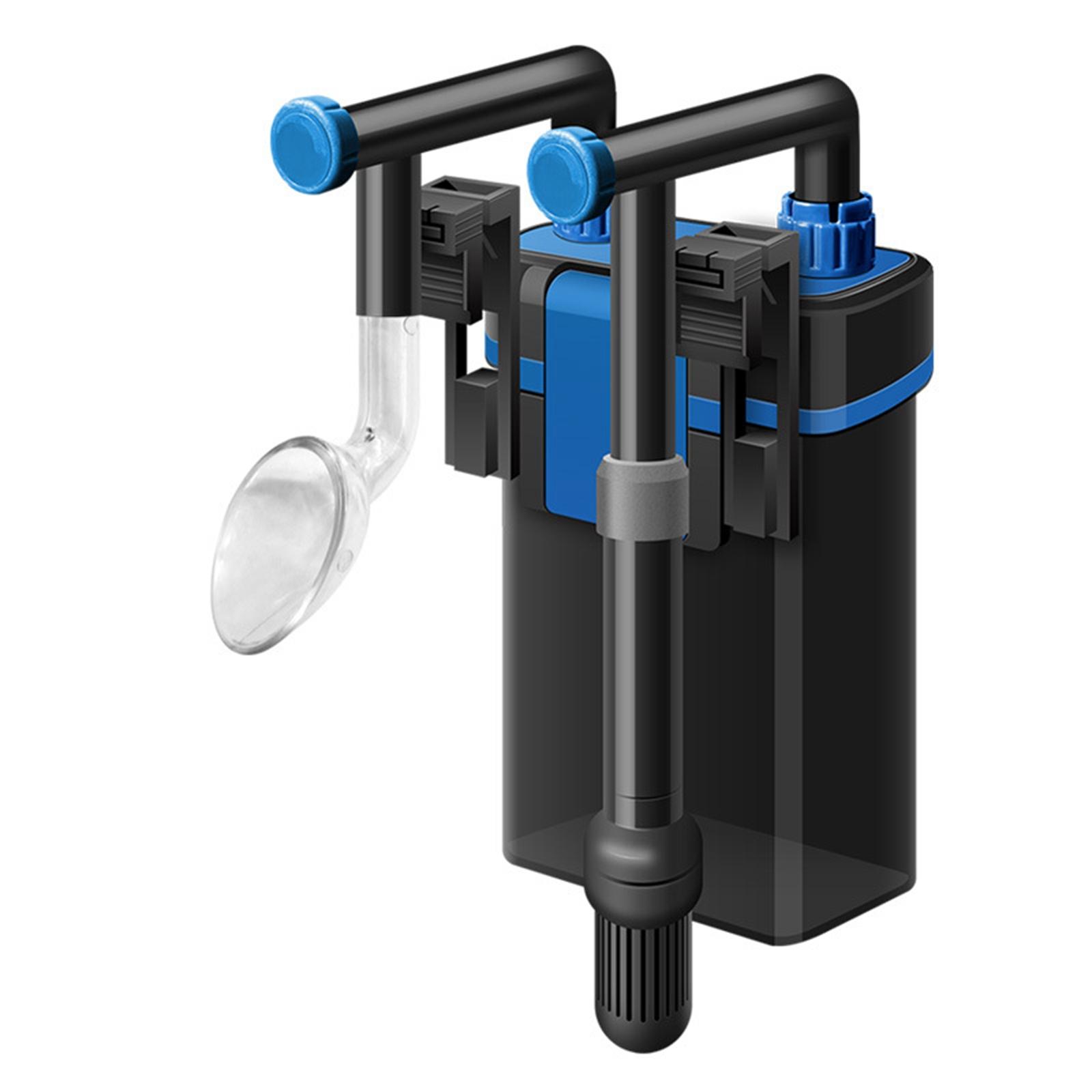 Salidas de tubería de lirio de - Aquarium Planted Tank Filter reseña y precio