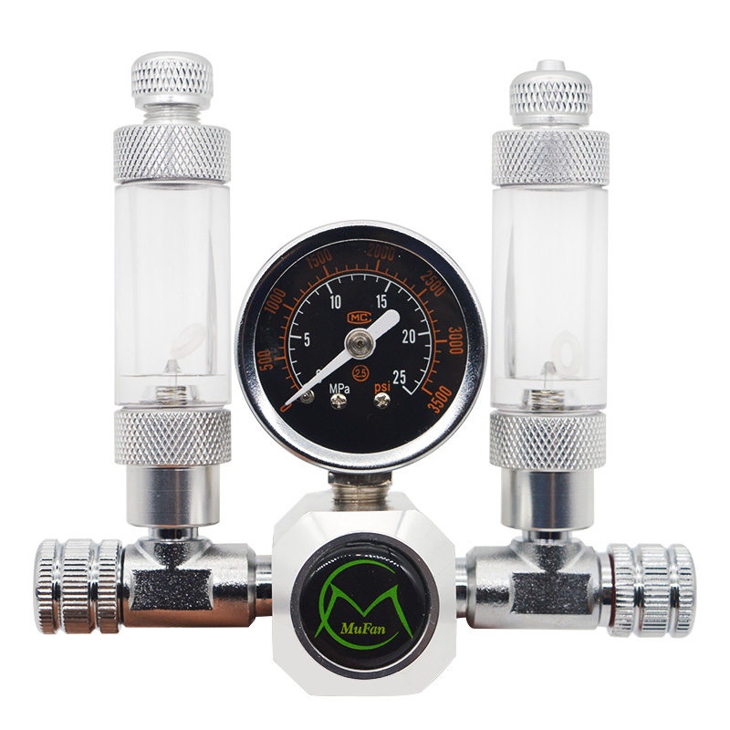 Regulador de CO2 para acuario, - Aquarium Liquid Carbon reseña y precio