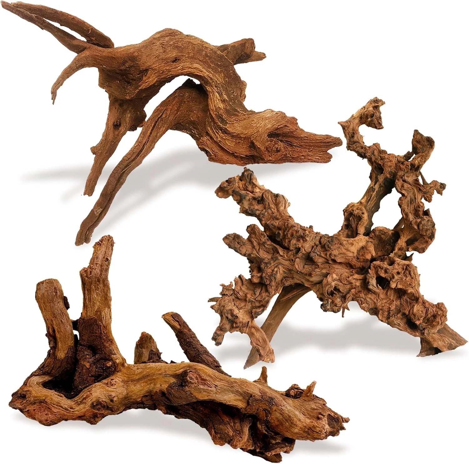15-20CM 1 Pieza de Madera Natu - Aquarium Driftwood reseña y precio