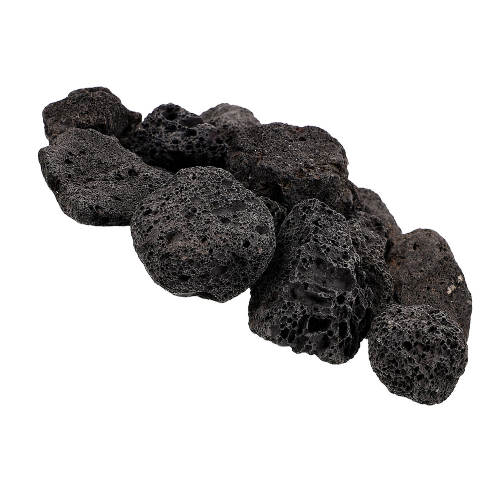 1 Paquete de Piedras Volcánica - Plant Aquarium Pot reseña y precio