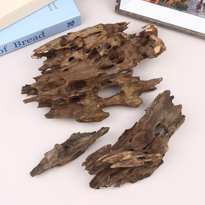 △   Decoración de acuario de m - Aquarium Driftwood reseña y precio