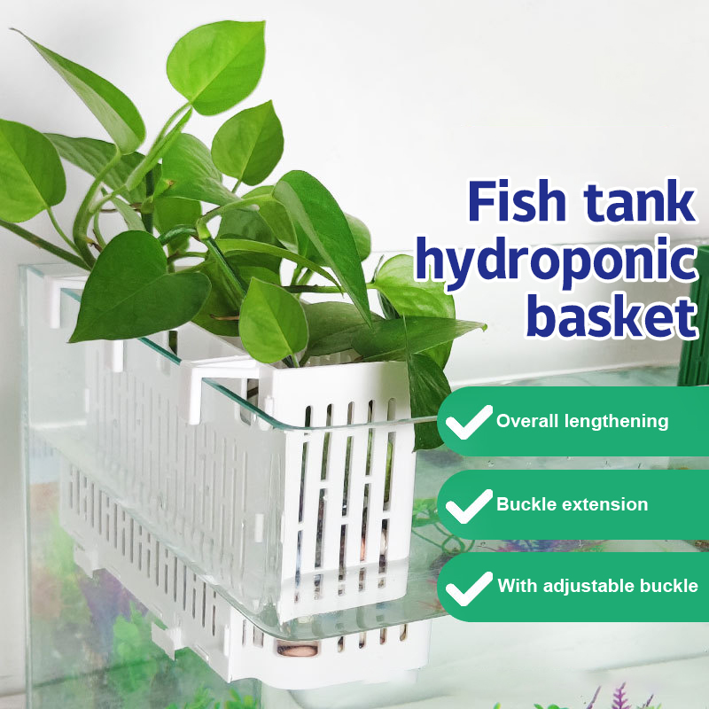 【F】Maceta colgante para acuari - Aquarium Plant Substrate reseña y precio