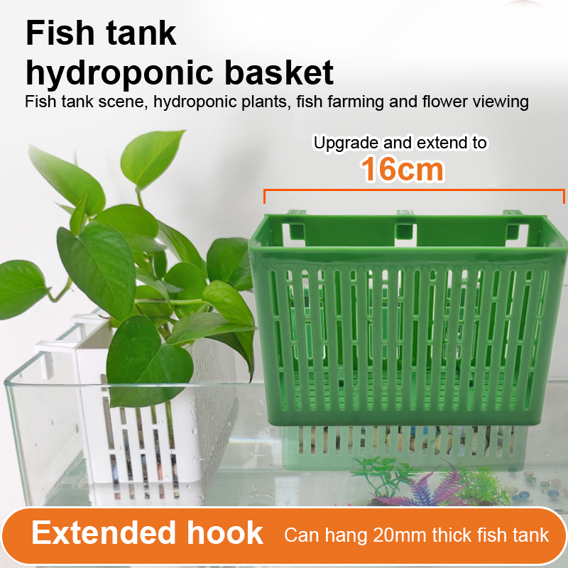 【F】Maceta colgante para acuari - Aquarium Plant Substrate reseña y precio