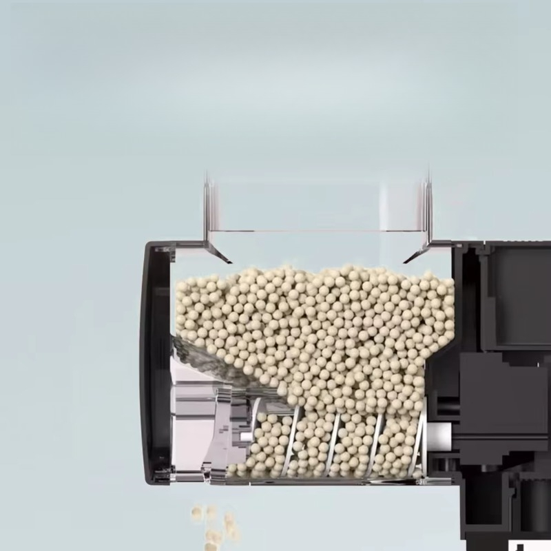 Comedero automático inteligent - Aquarium Fertilizer reseña y precio